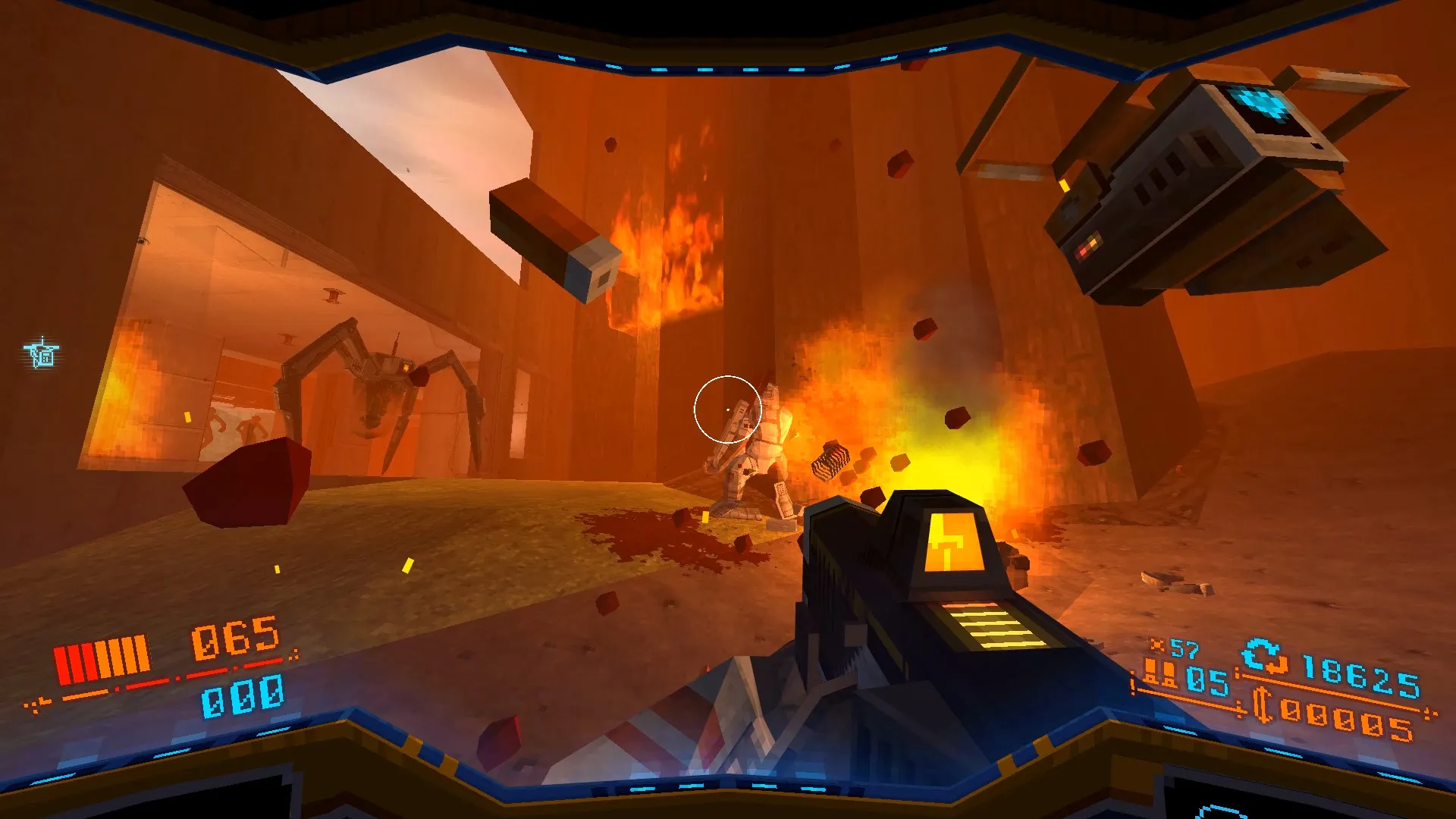 STRAFE: Gold Edition: скриншот 7