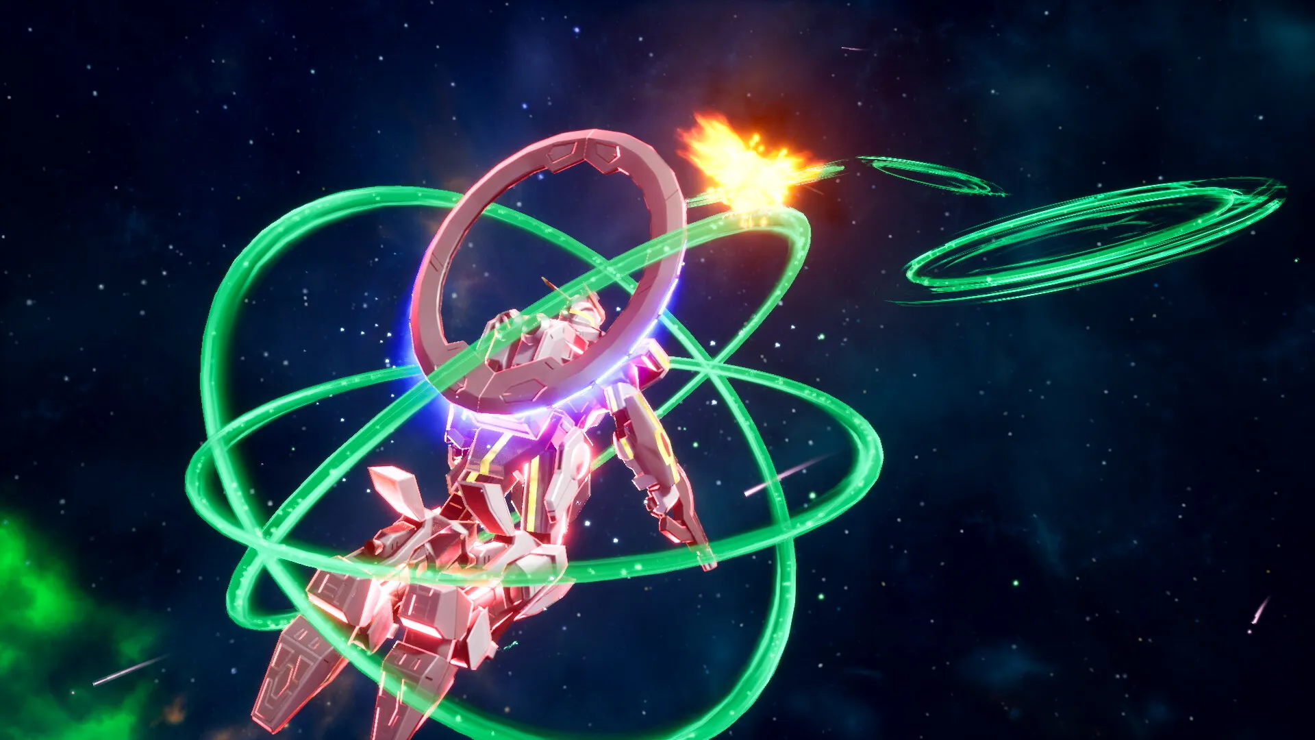 MOBILE SUIT GUNDAM SEED BATTLE DESTINY REMASTERED: скриншот 4