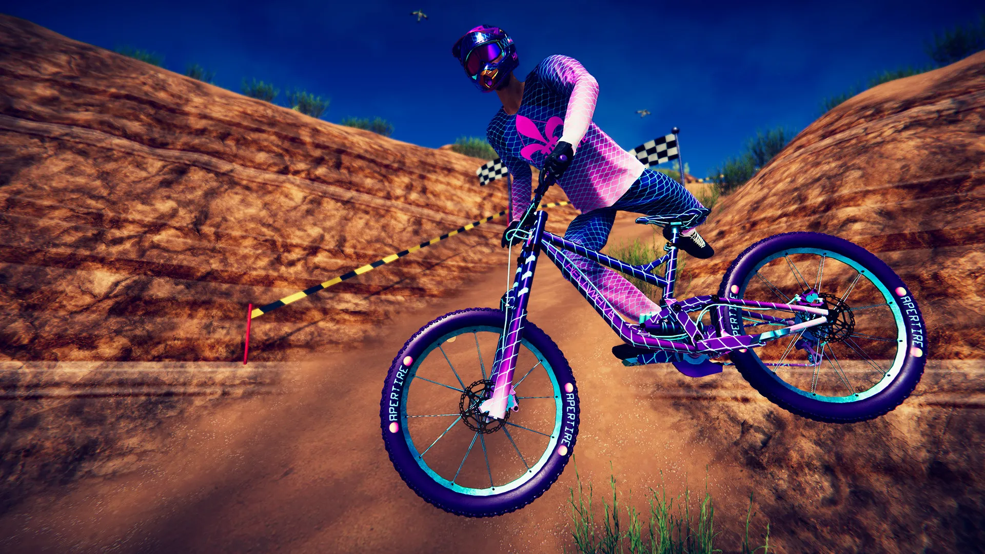 Descenders: скриншот 8