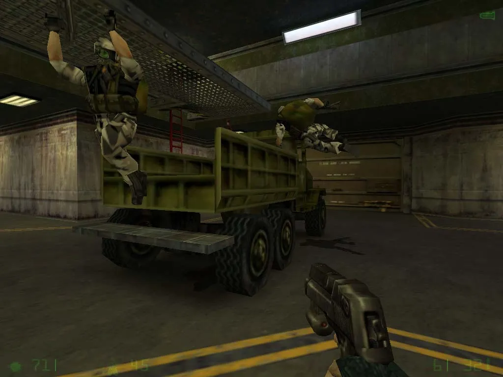 Half-Life: Opposing Force: скриншот 4