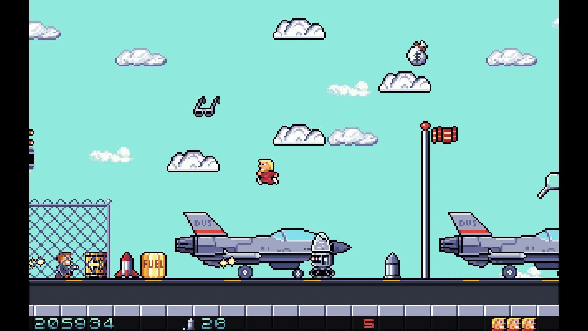Secret Agent HD: скриншот 8