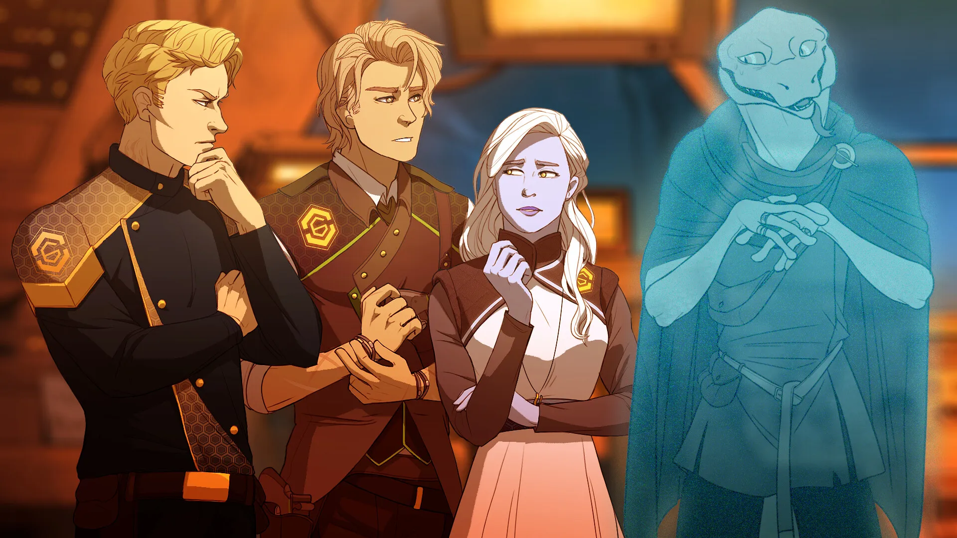 Andromeda Six: скриншот 3