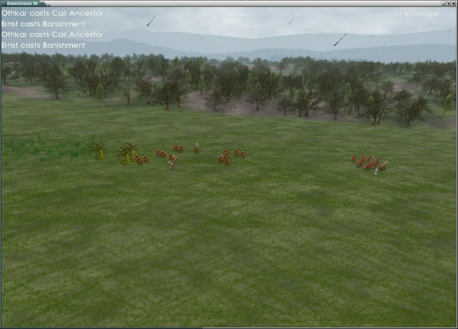 Dominions 3: The Awakening: скриншот 8