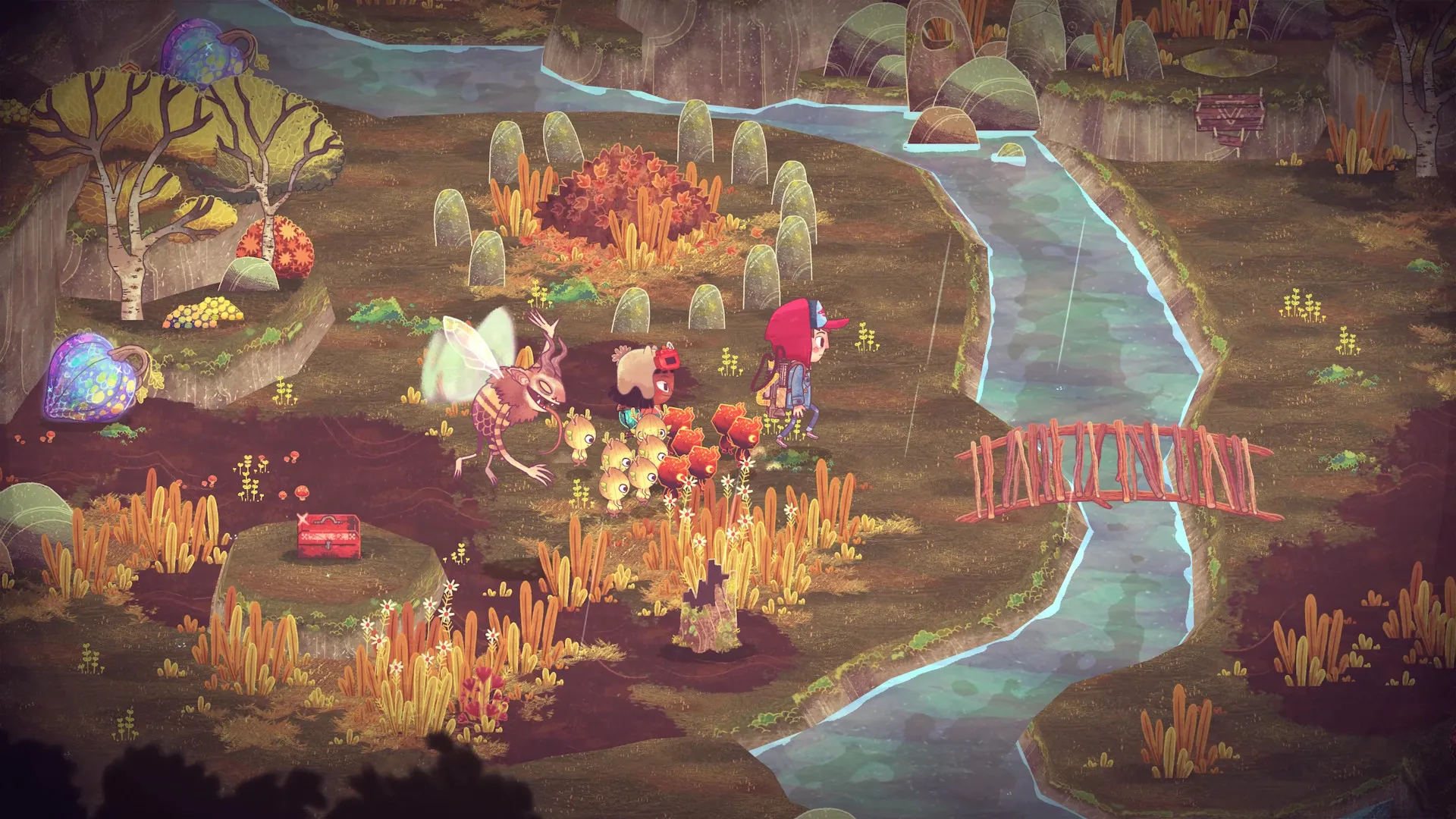 The Wild at Heart: скриншот 8