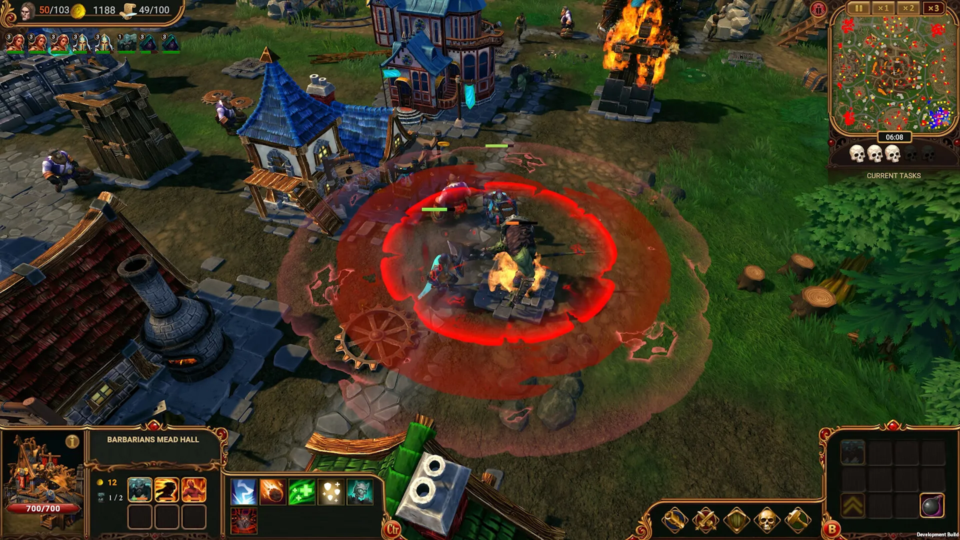 Lessaria: Fantasy Kingdom Sim: скриншот 2
