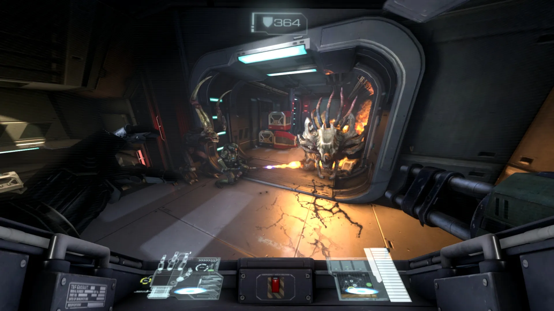 NS2: Combat: скриншот 1