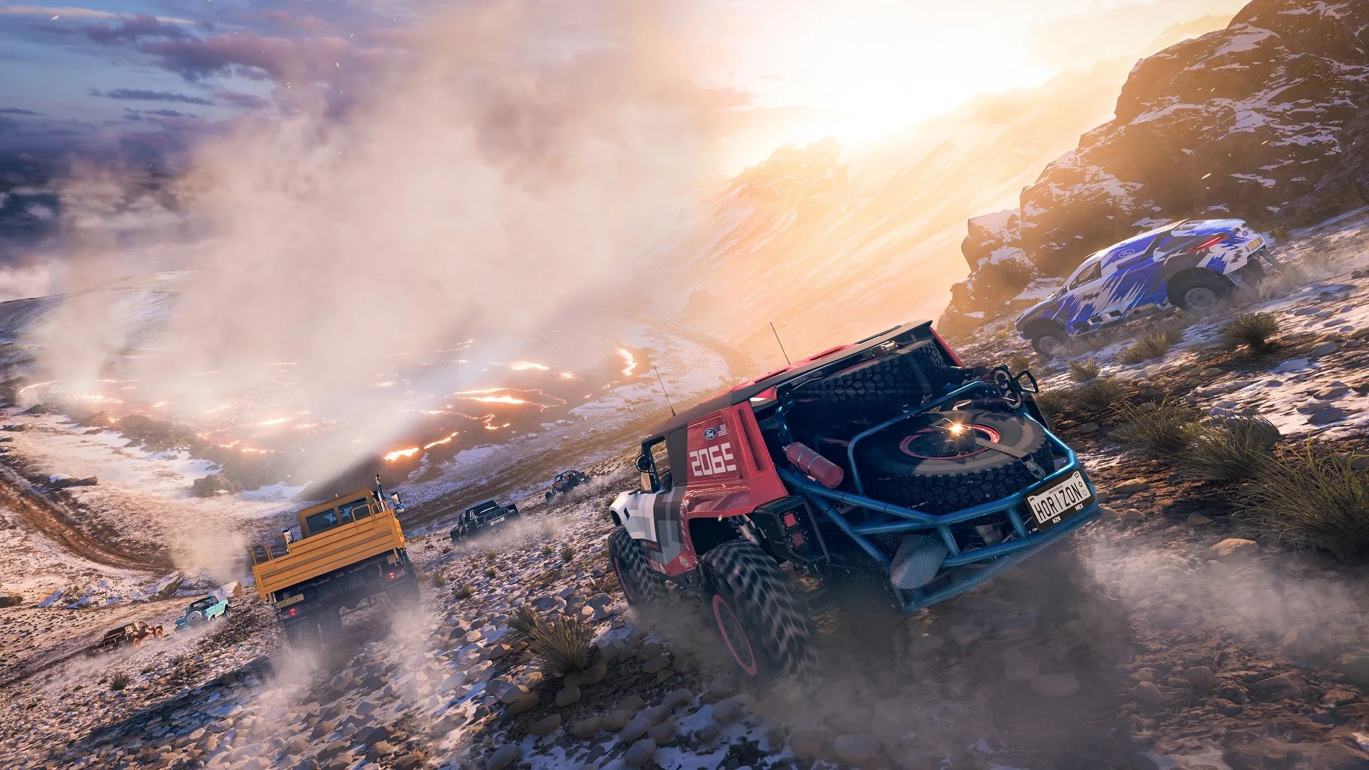 Forza Horizon 5: скриншот 4