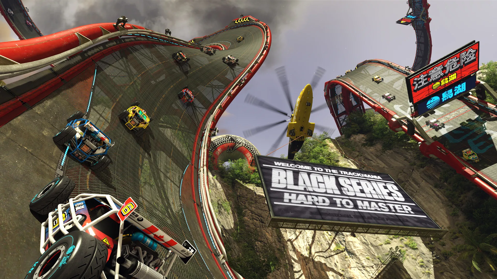 Trackmania® Turbo: скриншот 3