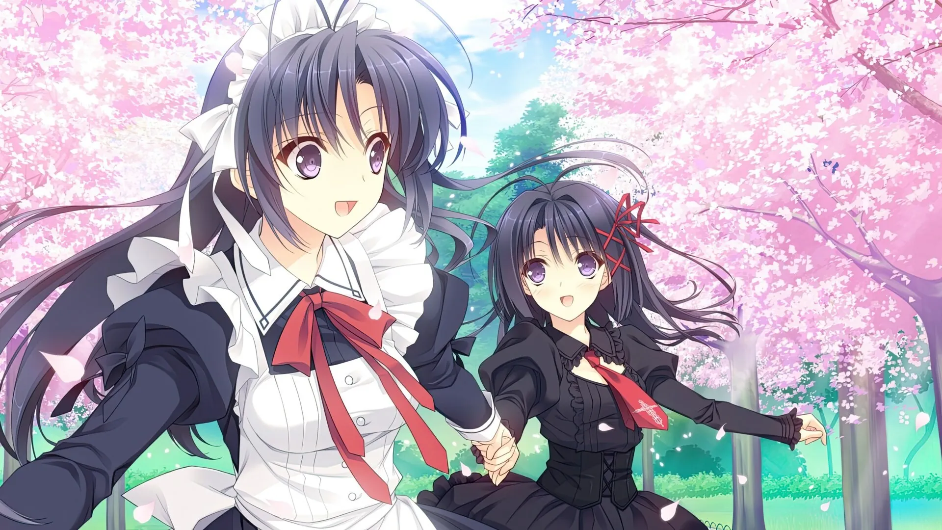 Otome Riron to Sono Shuuhen -École de Paris-: скриншот 1