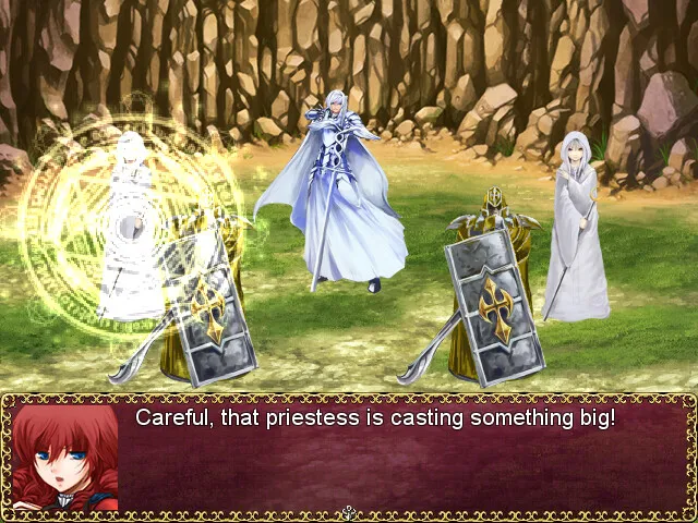Noblesse Oblige: Legacy of the Sorcerer Kings: скриншот 5