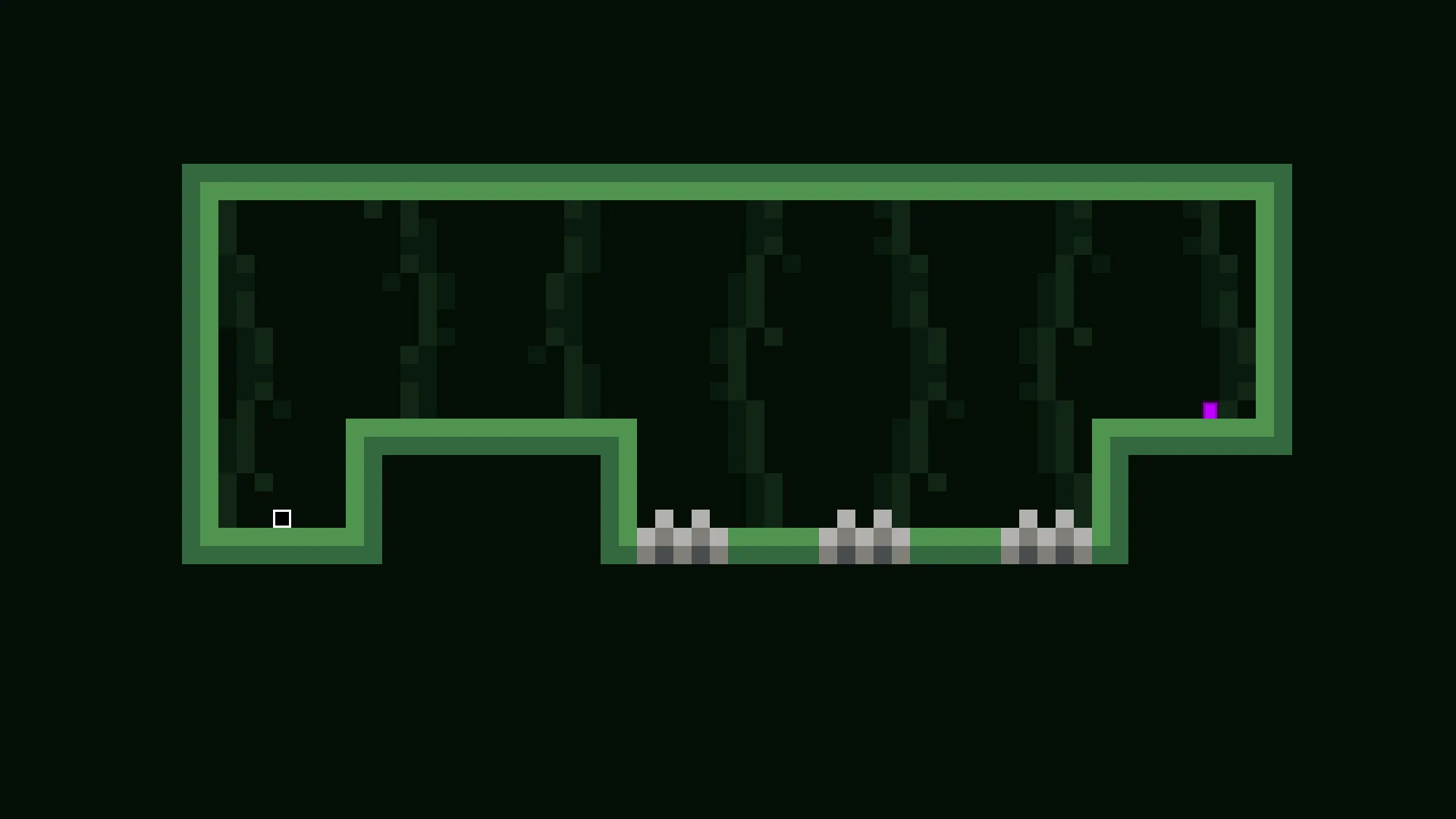 Micro Platformer: скриншот 6