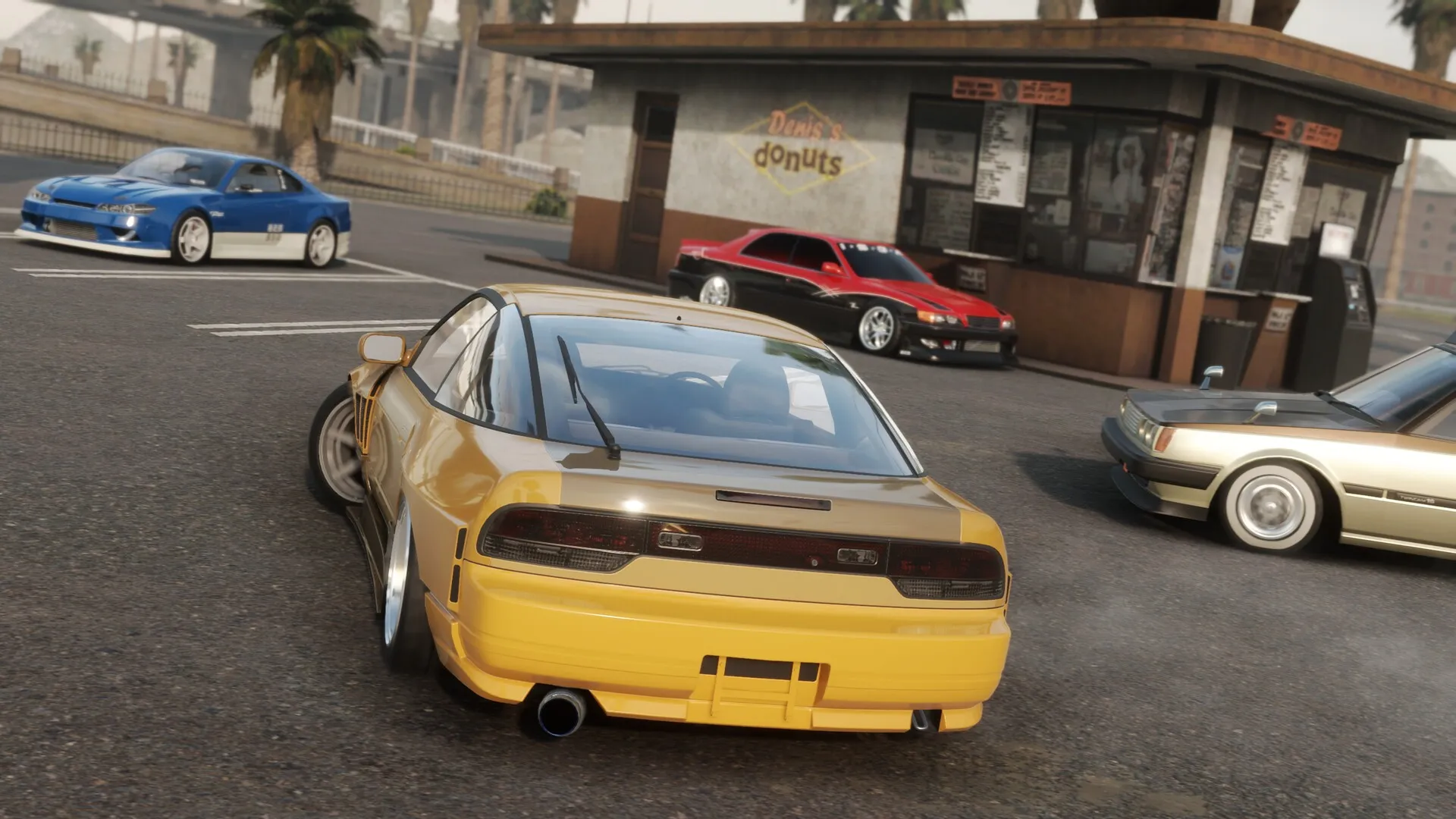 CarX Drift Racing Online: скриншот 8