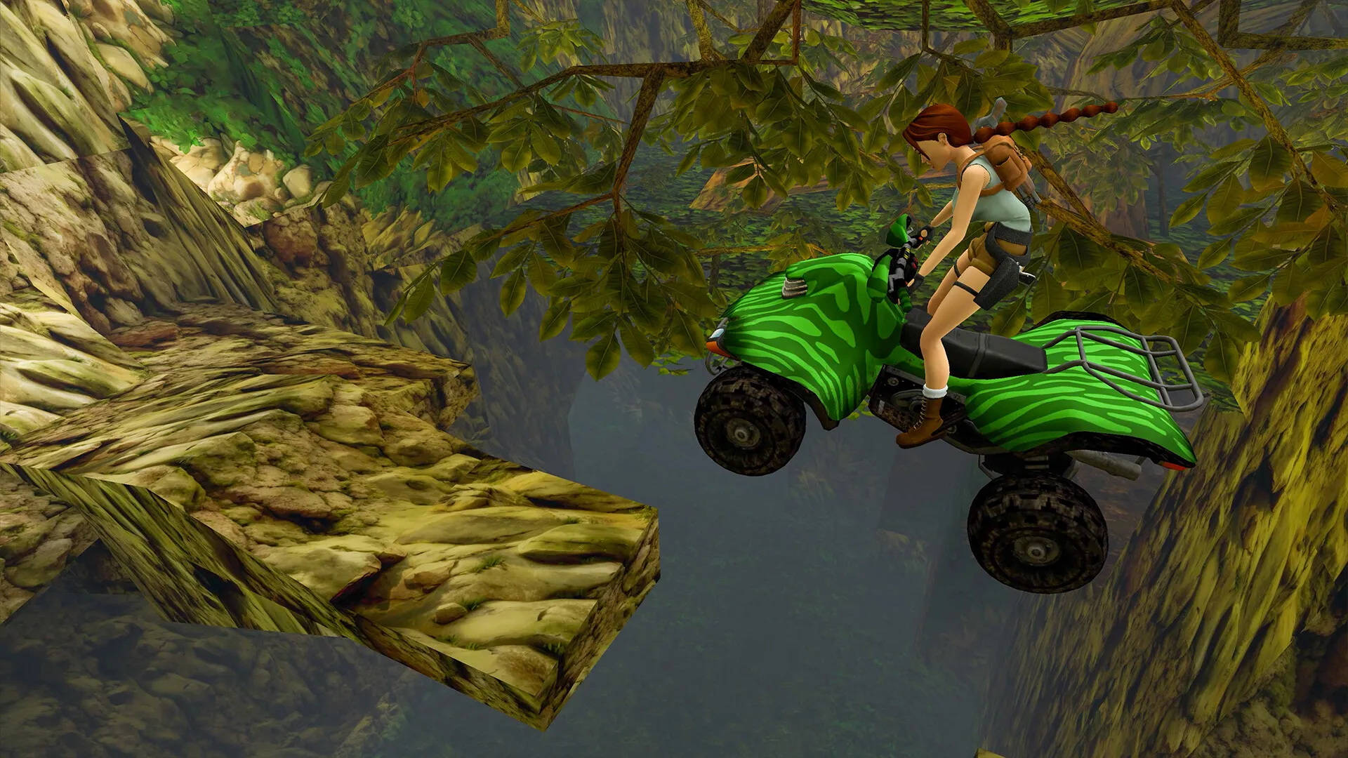 Tomb Raider I-III Remastered Starring Lara Croft: скриншот 8