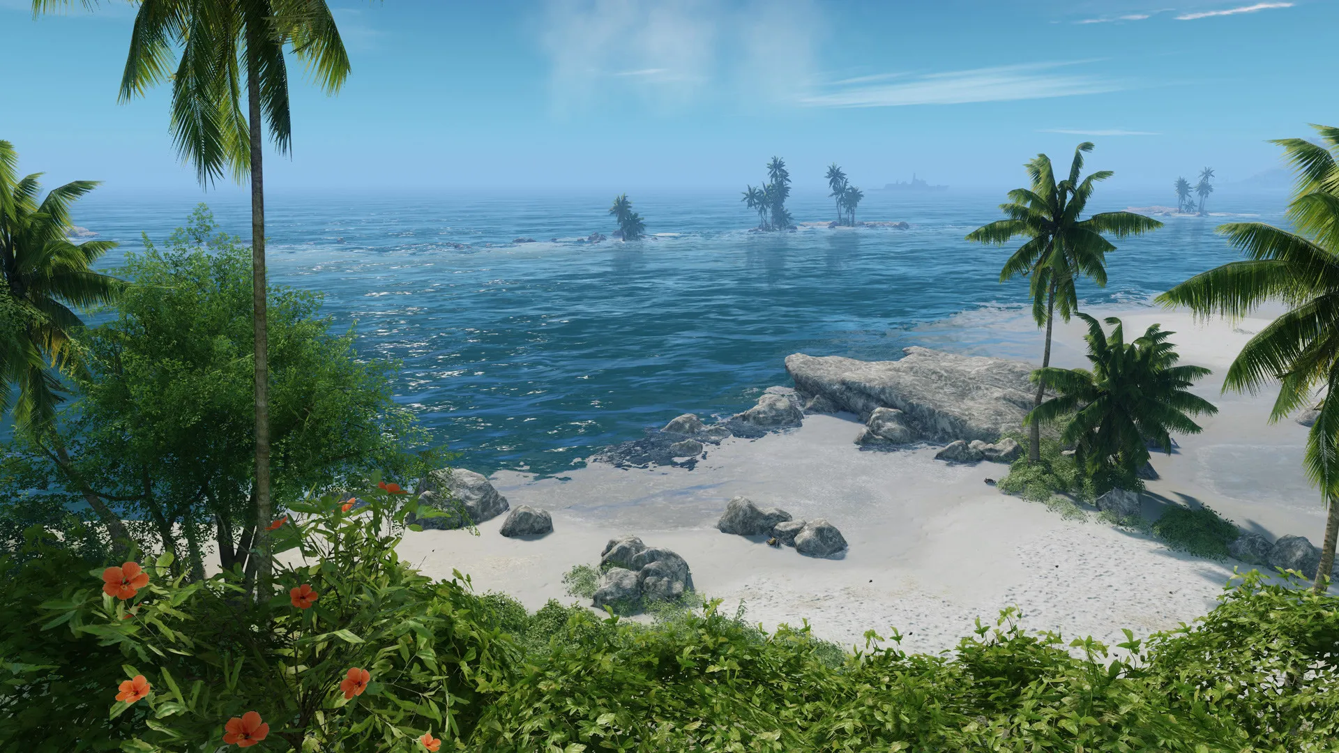 Crysis Remastered: скриншот 1