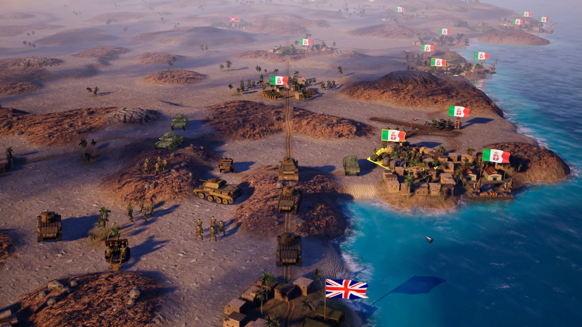 Strategic Mind: Fight for Freedom: скриншот 8