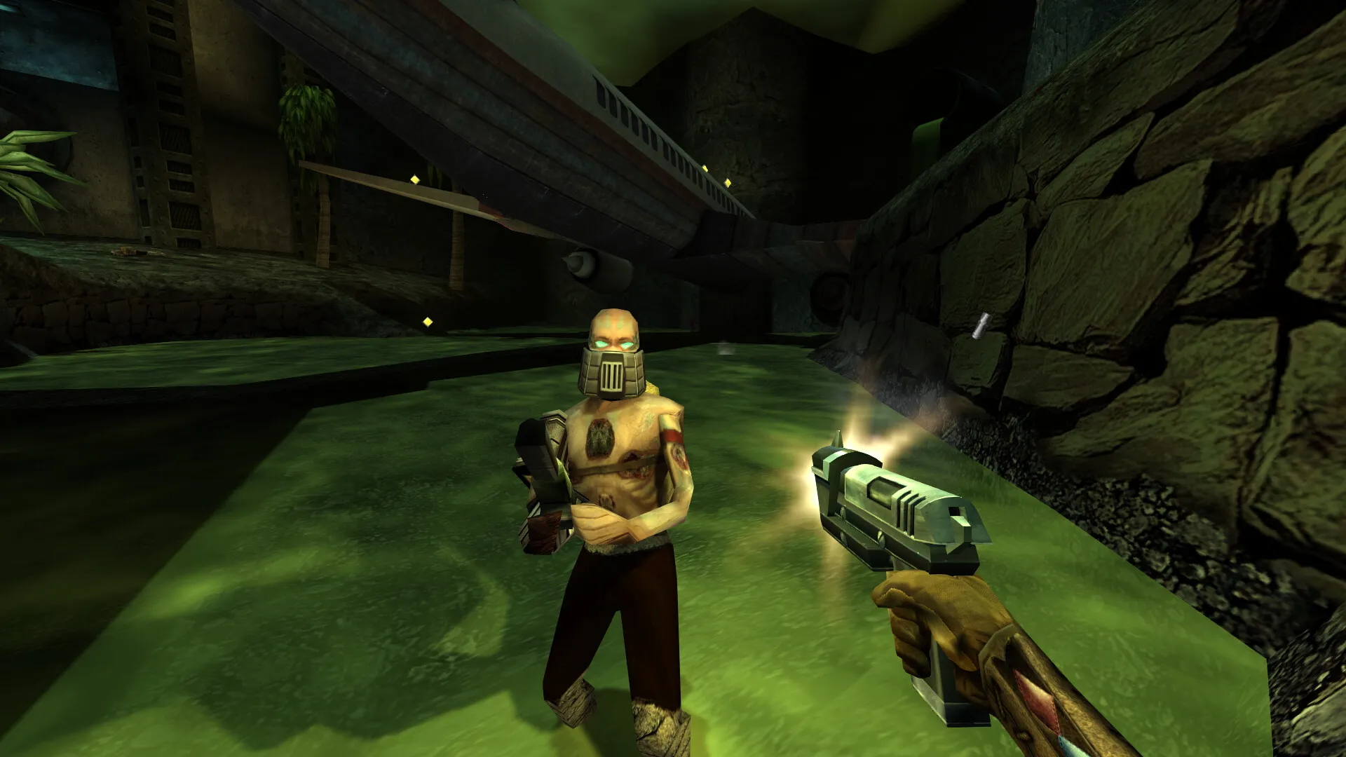 Turok 3: Shadow of Oblivion Remastered: скриншот 2