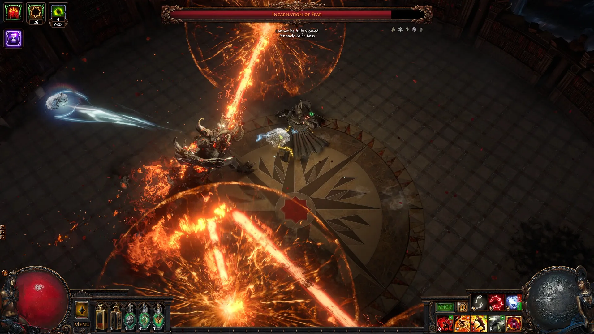 Path of Exile: скриншот 7