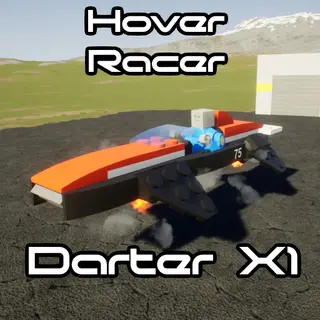 Hover Racer Darter X1