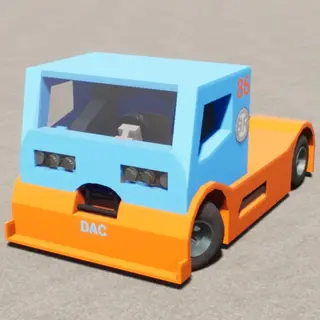 DAC Trek - Formula Truck