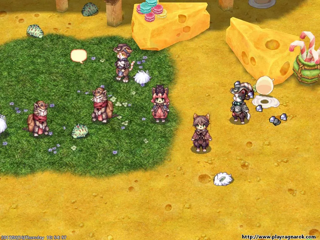 Ragnarok Online: скриншот 1