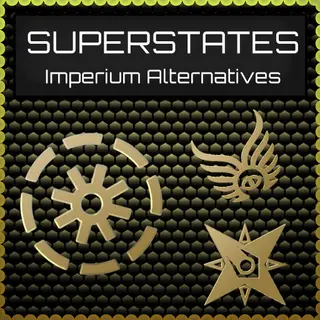 Superstates
