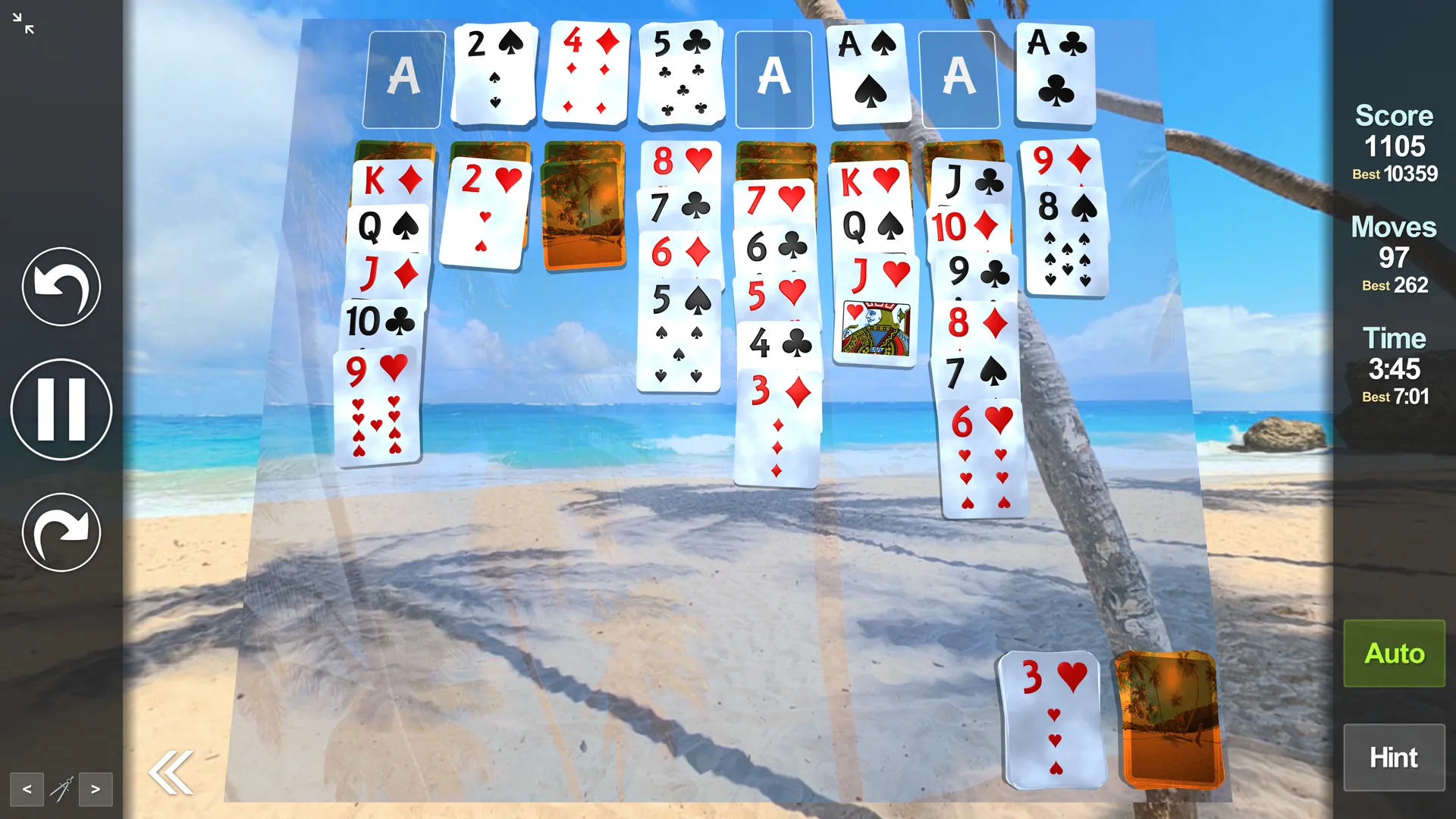 Solitaire Forever II: скриншот 5