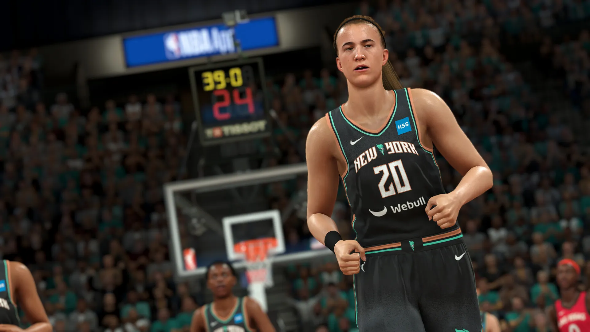 NBA 2K24: скриншот 3