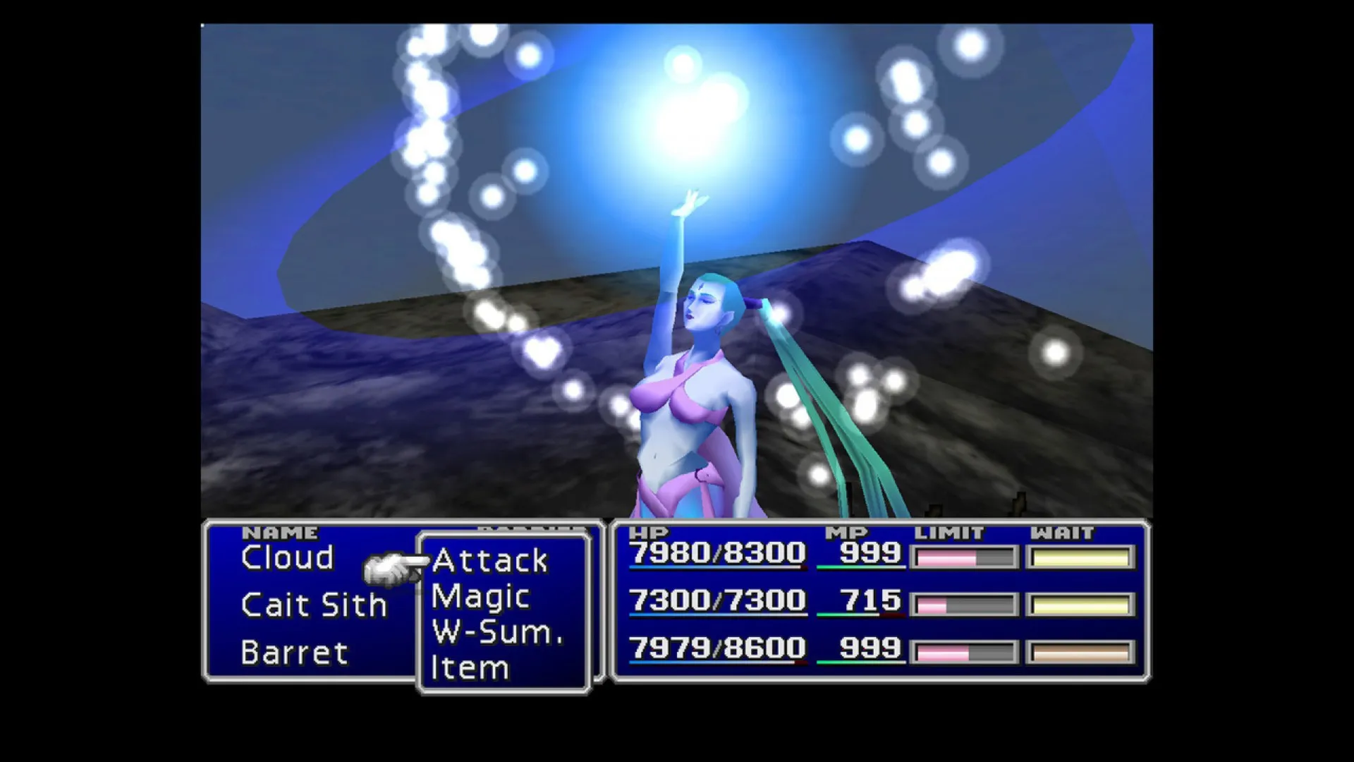 FINAL FANTASY VII: скриншот 3