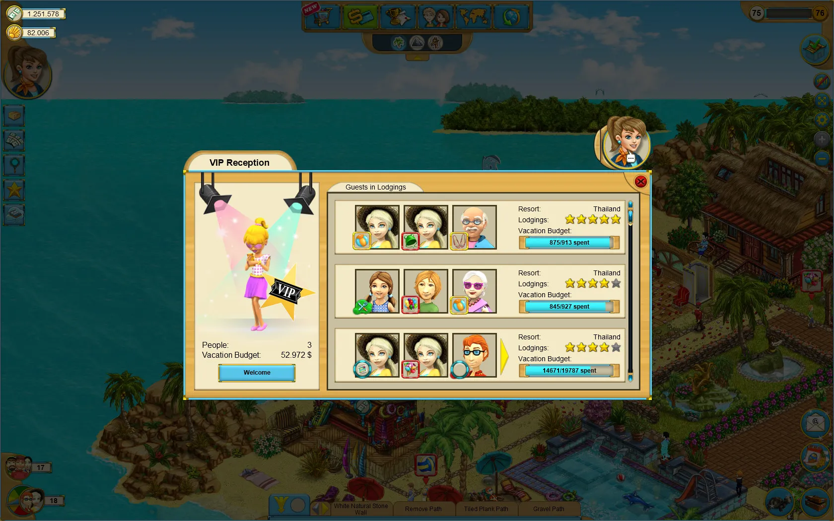 My Sunny Resort: скриншот 6