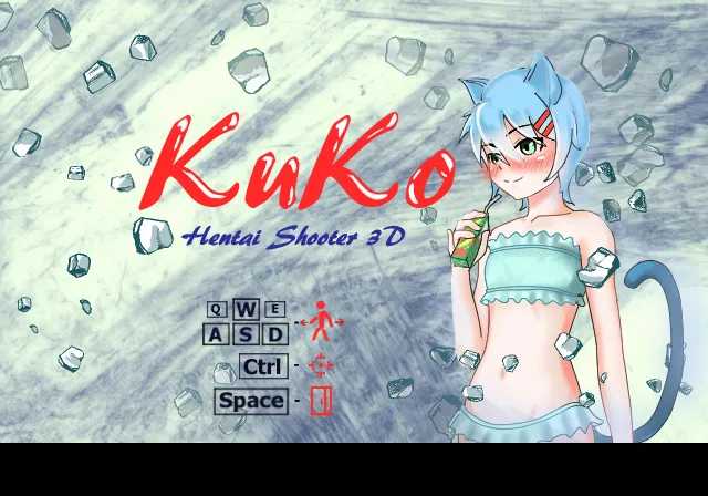 Hentai Shooter 3D: скриншот 1