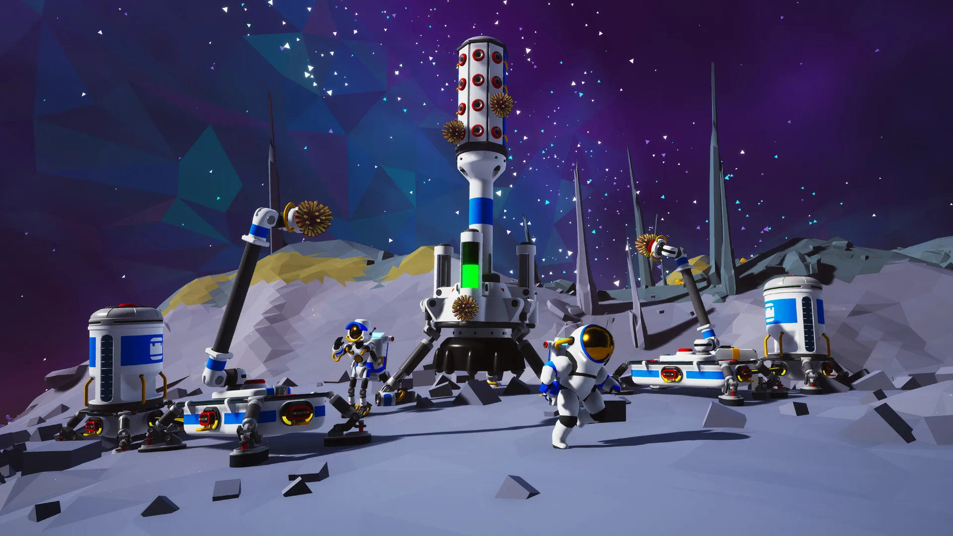 ASTRONEER: скриншот 5