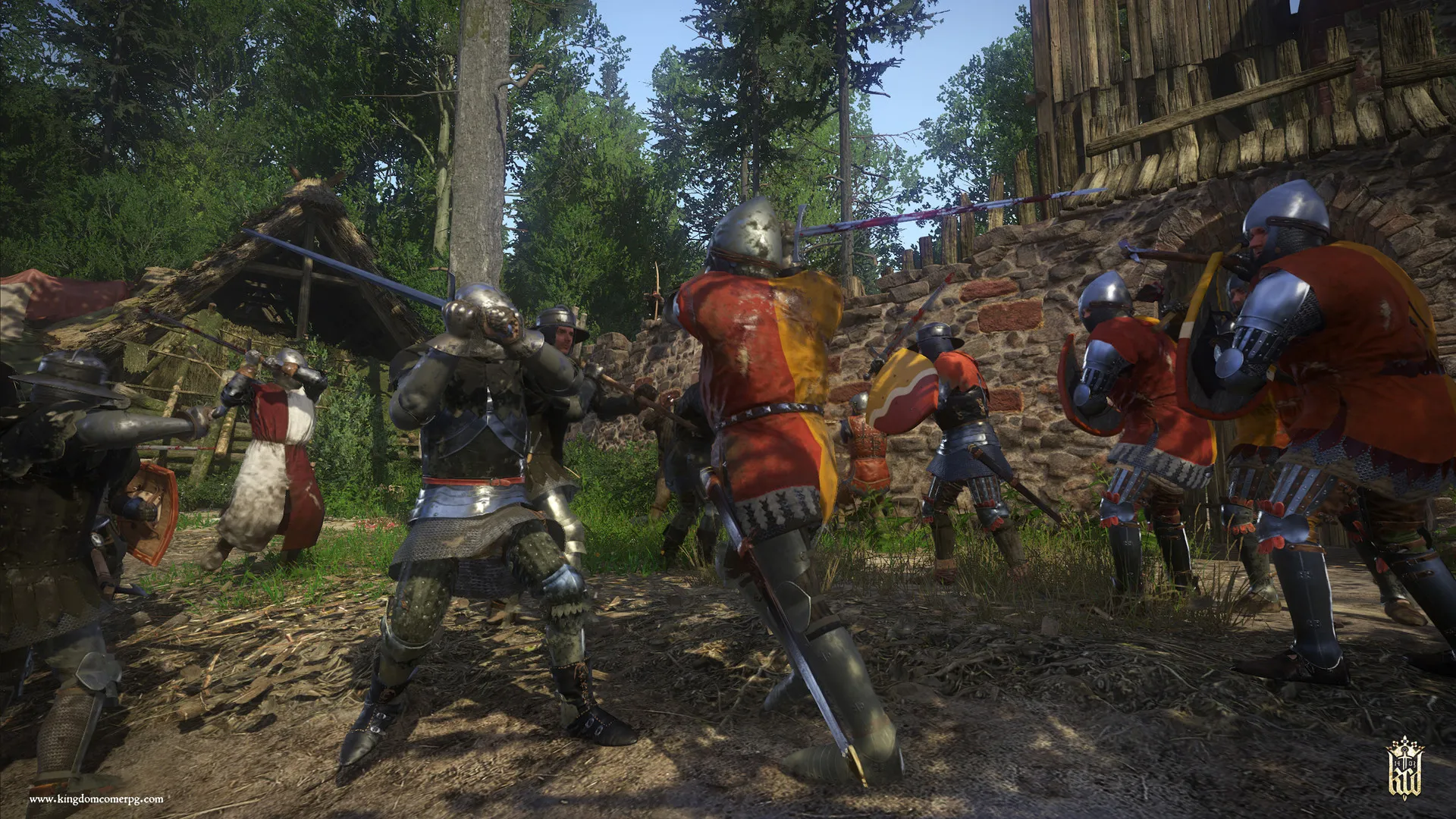 Kingdom Come: Deliverance: скриншот 2