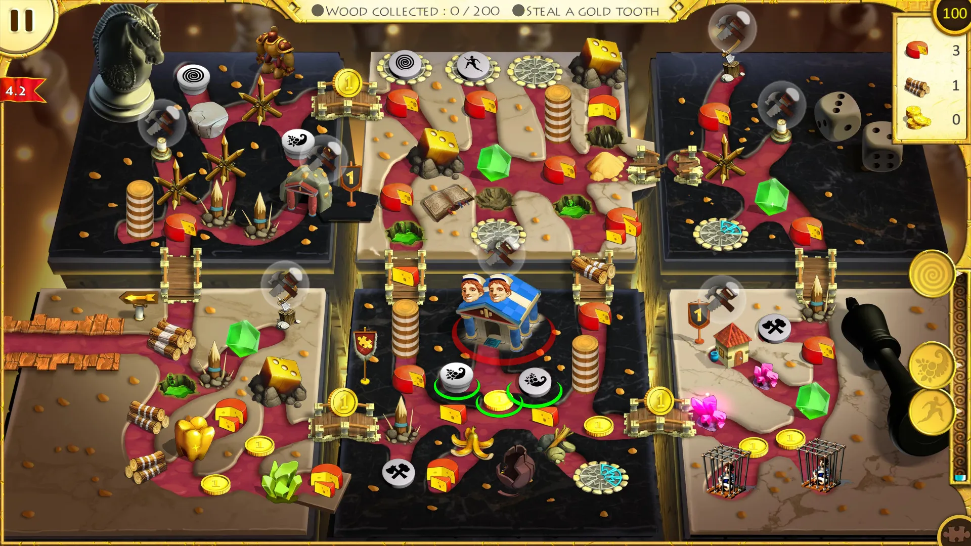 12 Labours of Hercules XII: Timeless Adventure: скриншот 3
