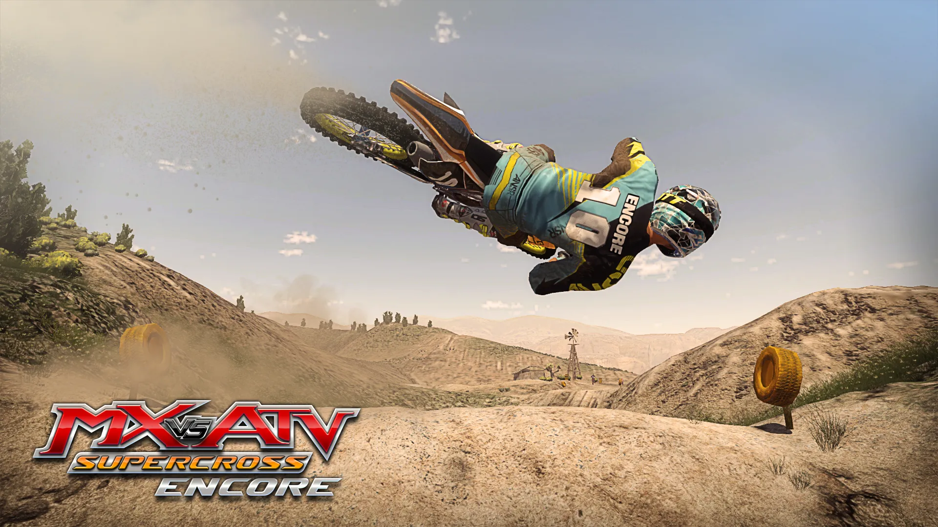 MX vs. ATV Supercross Encore: скриншот 4