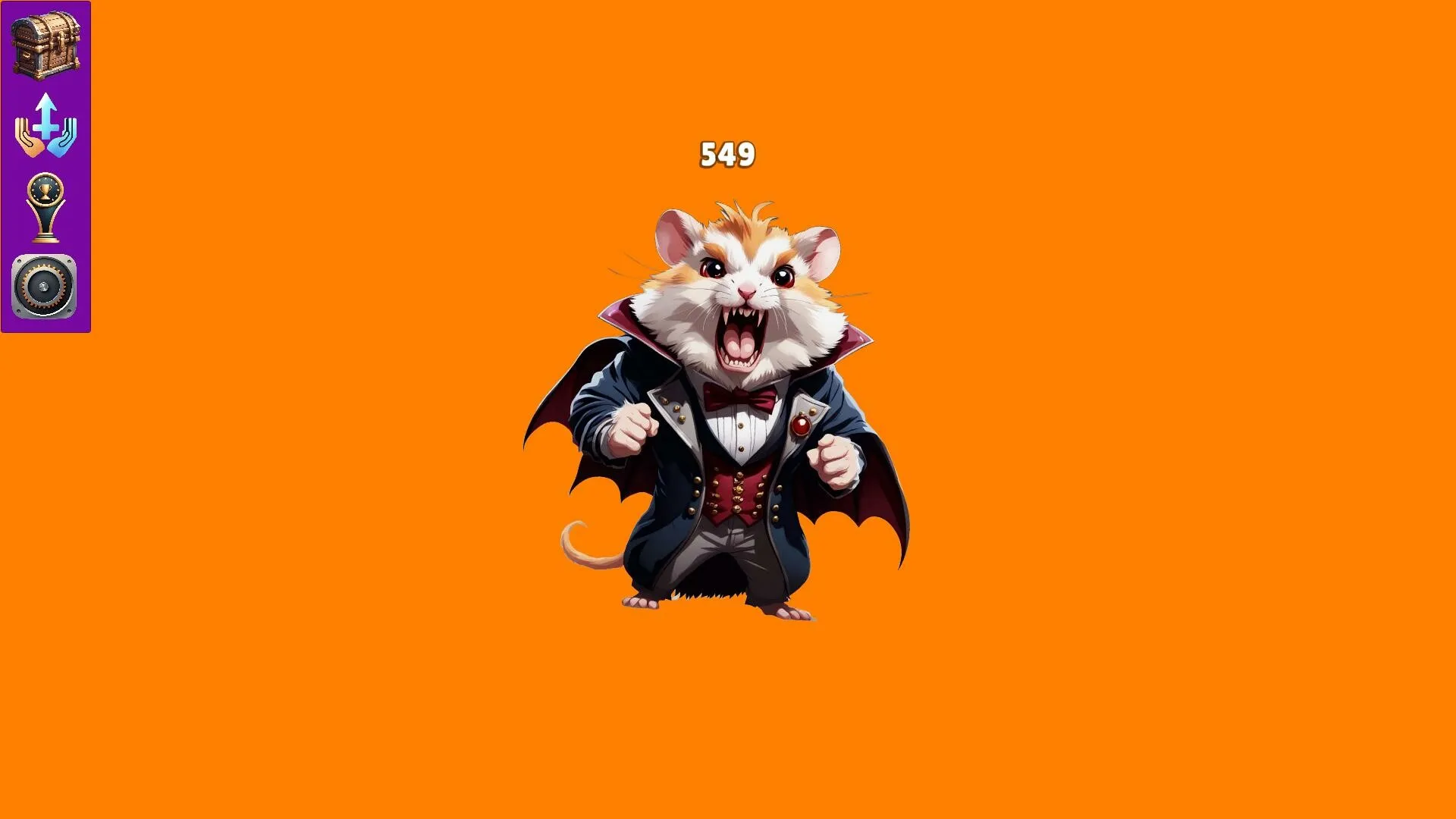 Hamster Combat: скриншот 1