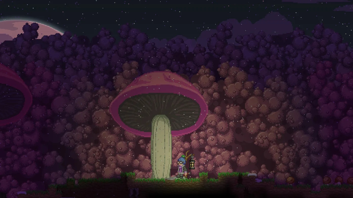 Starbound: скриншот 6