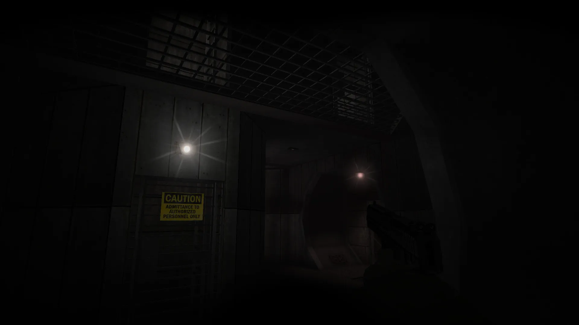 SCP: Nine-Tailed Fox: скриншот 5