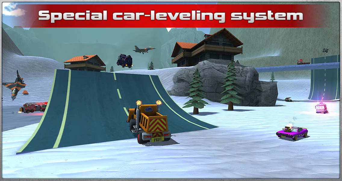 Crash Drive 2: скриншот 5