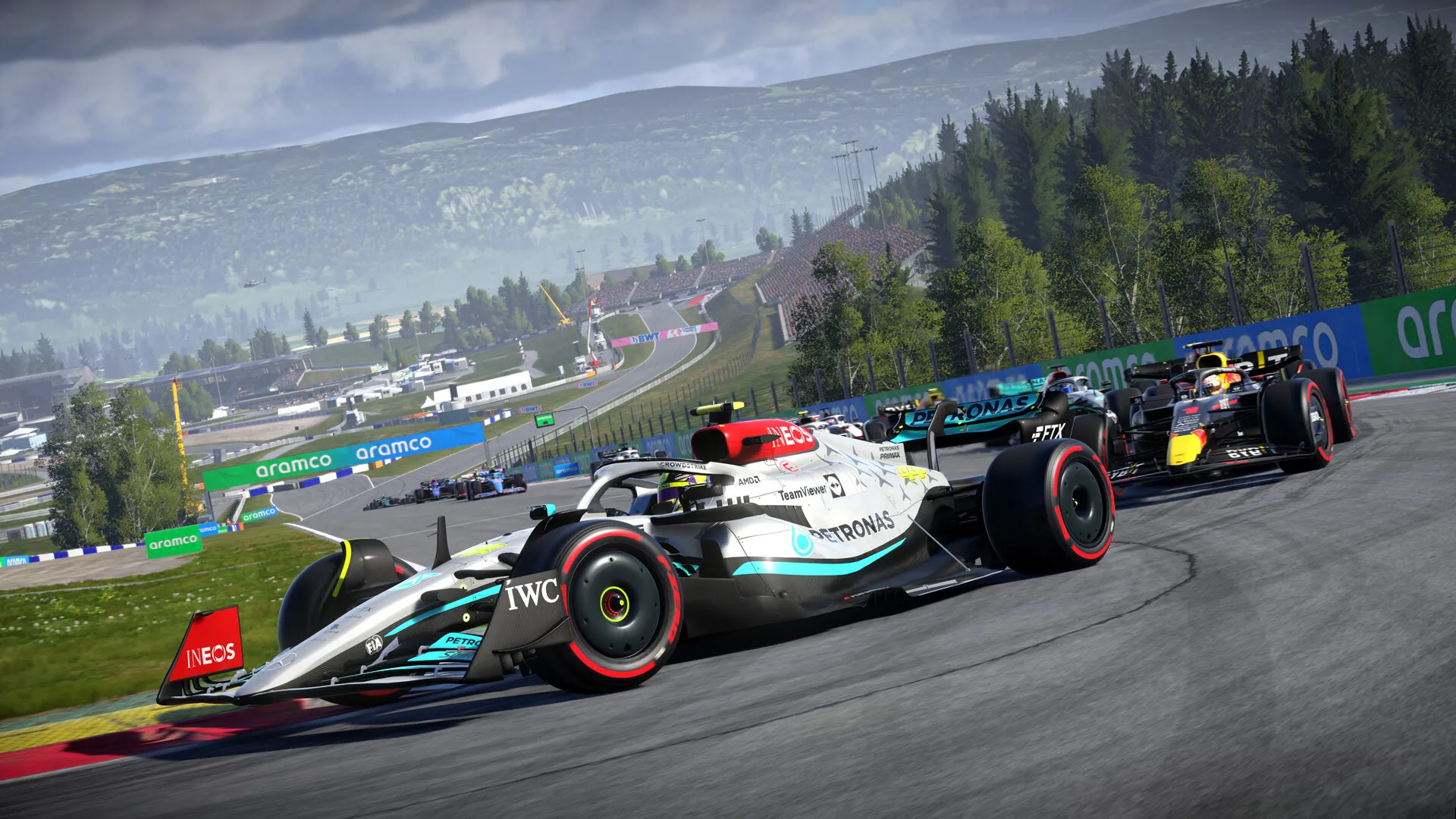 F1® 22: скриншот 4