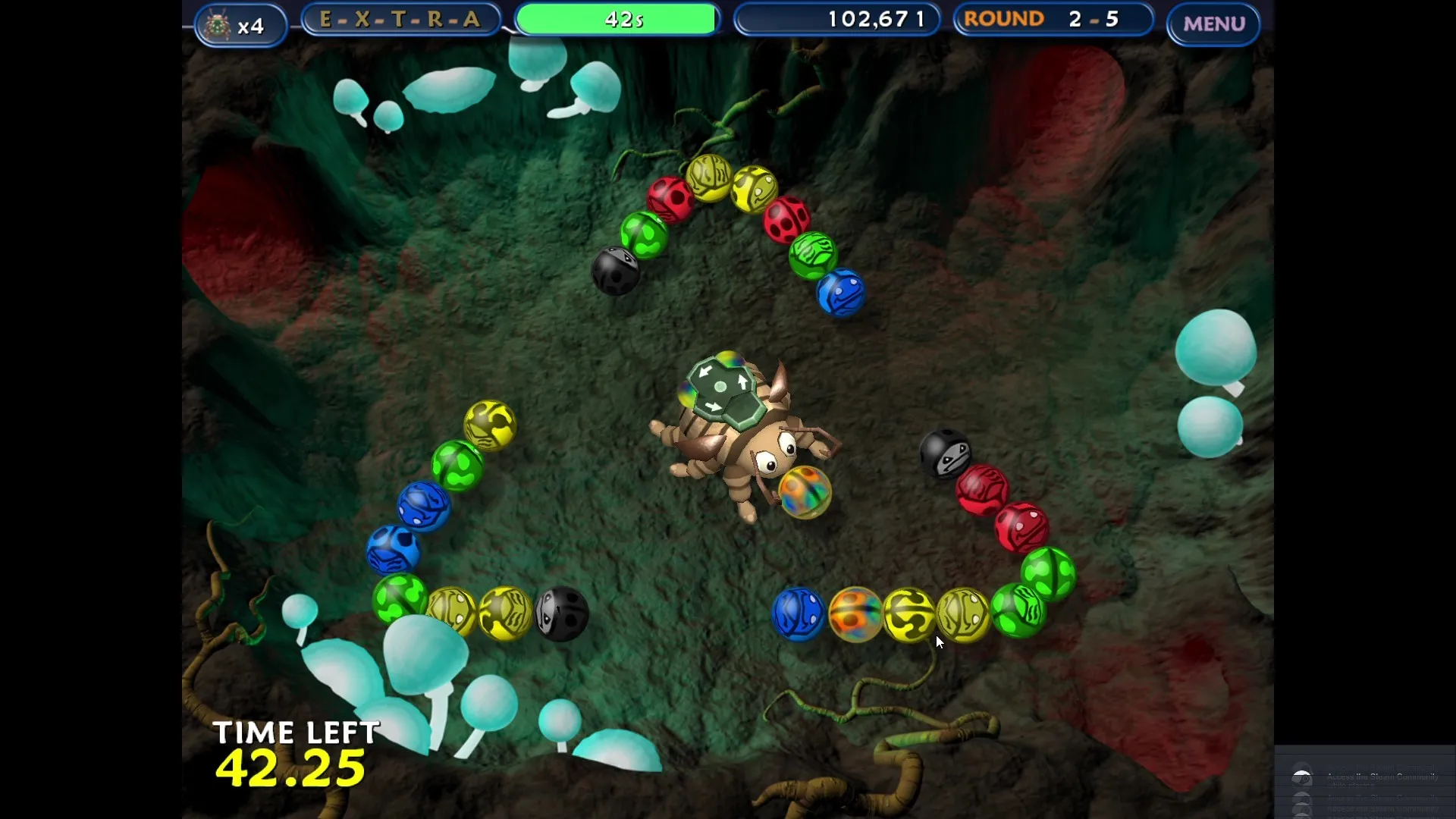Tumblebugs: скриншот 6