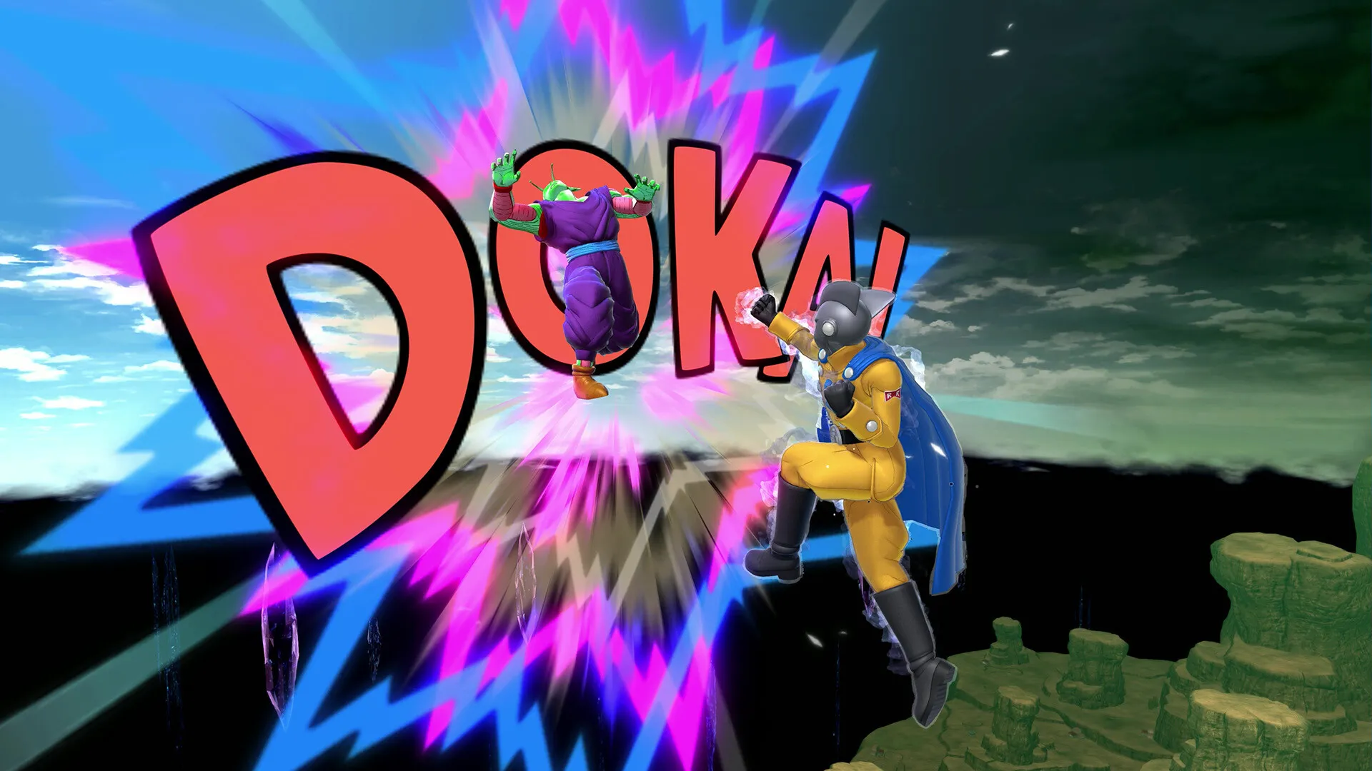 DRAGON BALL: THE BREAKERS: скриншот 8