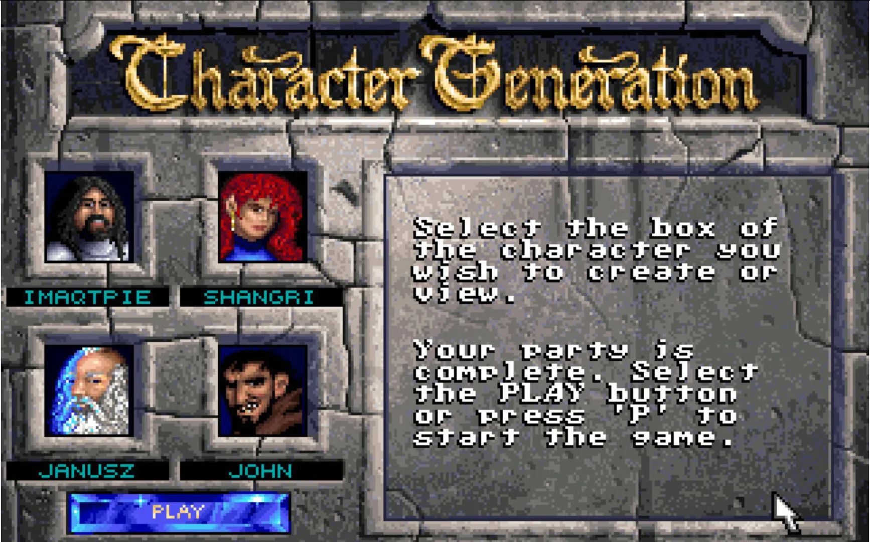 Forgotten Realms: The Archives - Collection One: скриншот 8