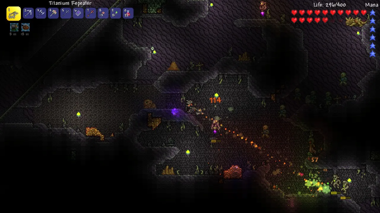 Terraria: скриншот 3