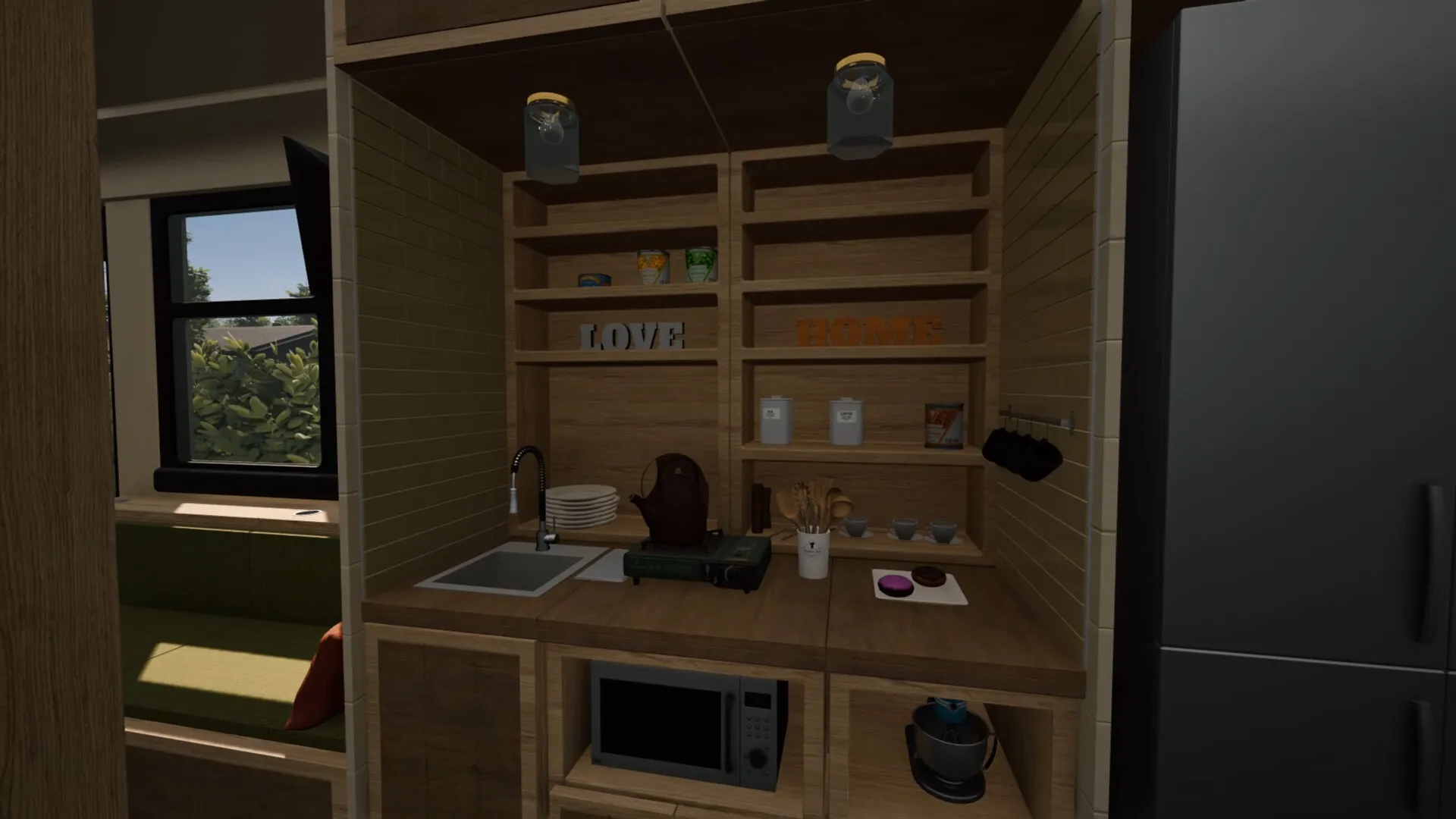 Bus Flipper: Renovator Simulator: скриншот 6