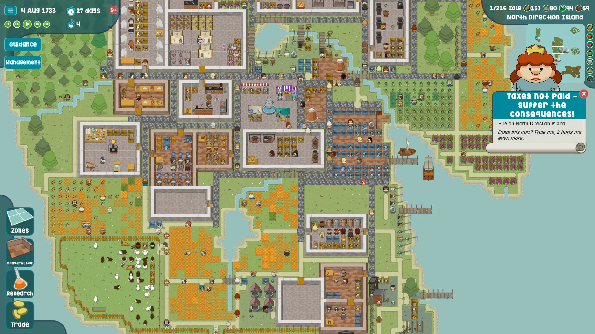 One More Island: скриншот 5