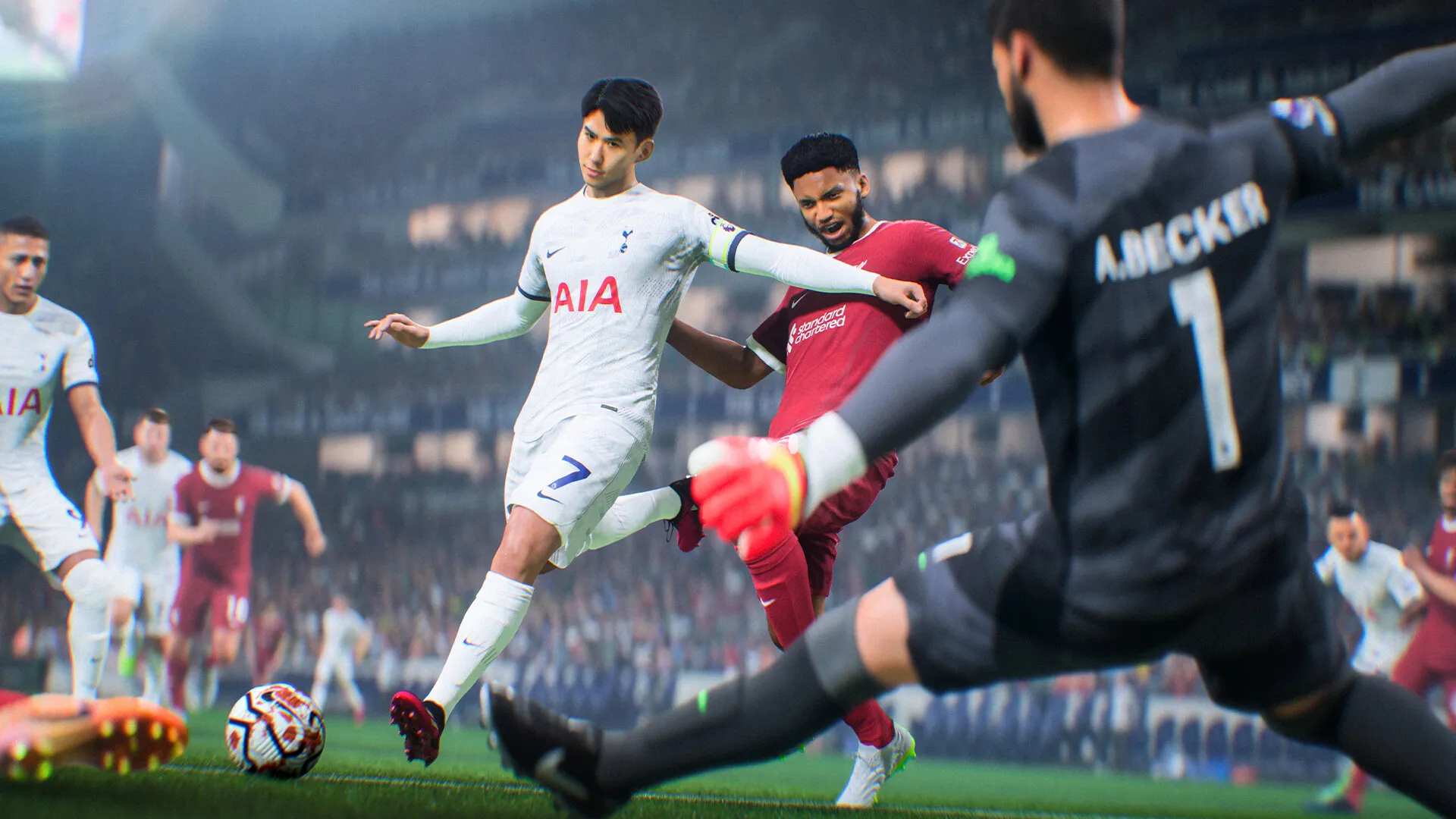 EA SPORTS FC™ 24: скриншот 5