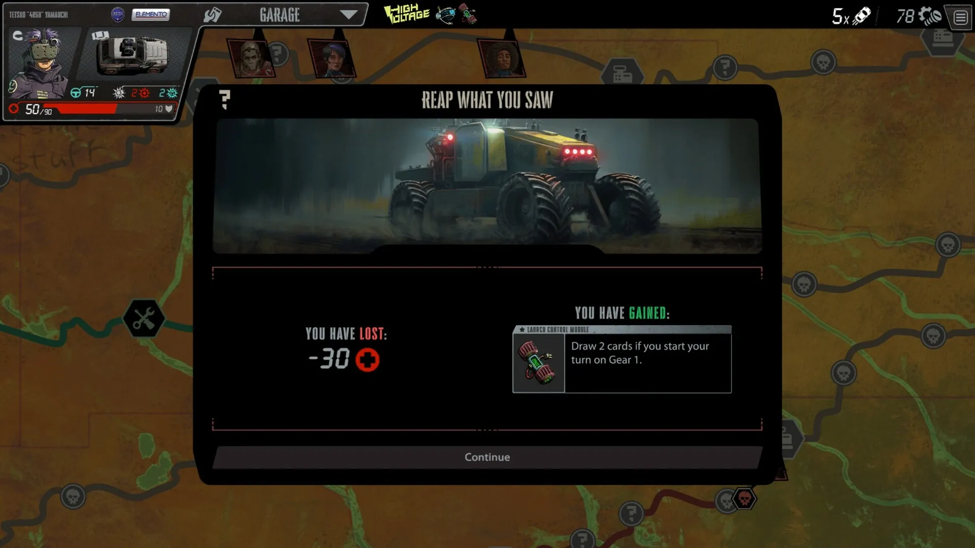 Death Roads: Tournament: скриншот 7