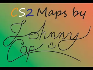 2nd CS2 Map - Messing Around