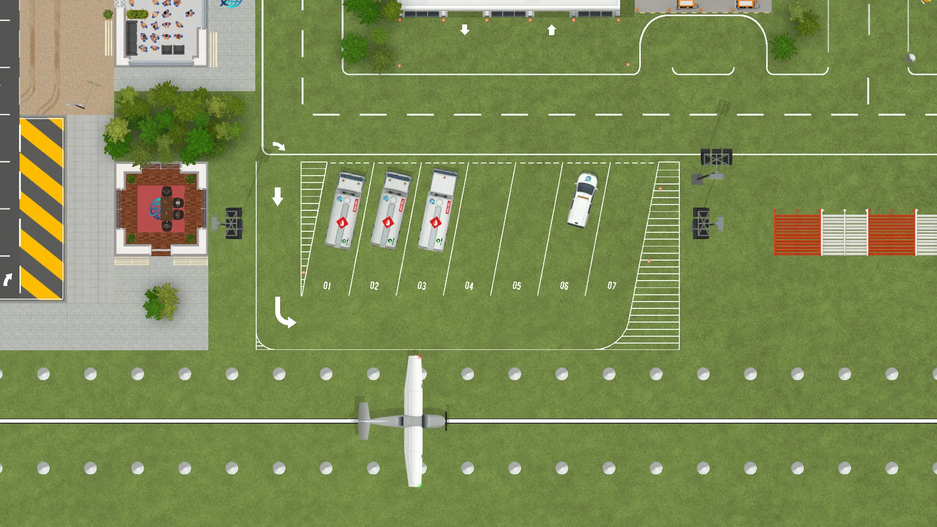 Airport CEO: скриншот 5