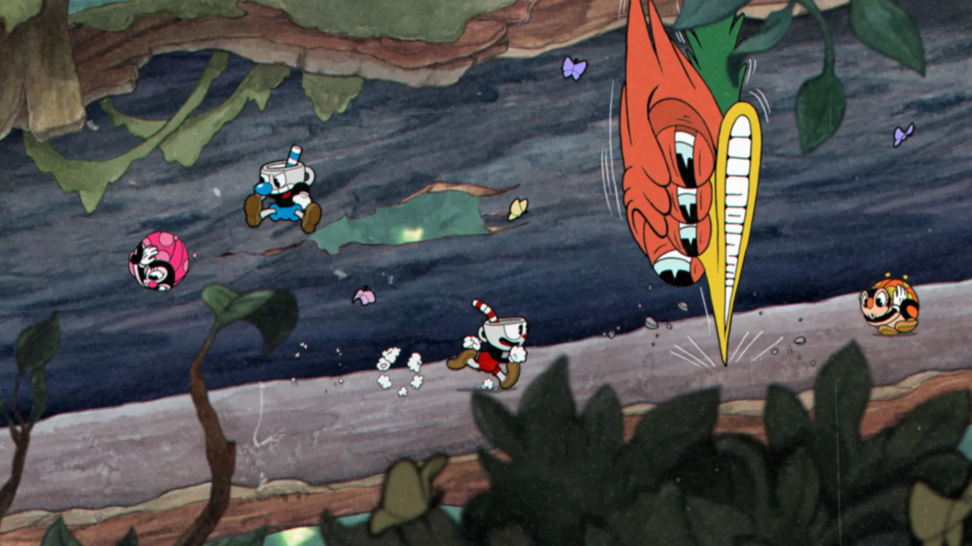 Cuphead: скриншот 5